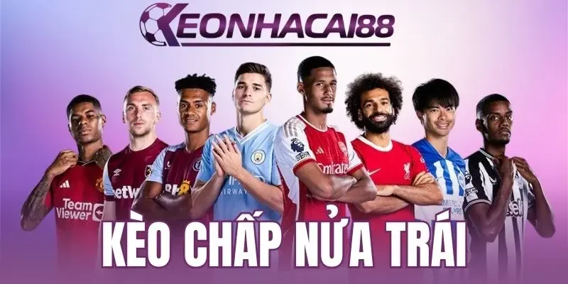 Khi nào đánh cửa trên/cửa dưới với kèo 0.5?
