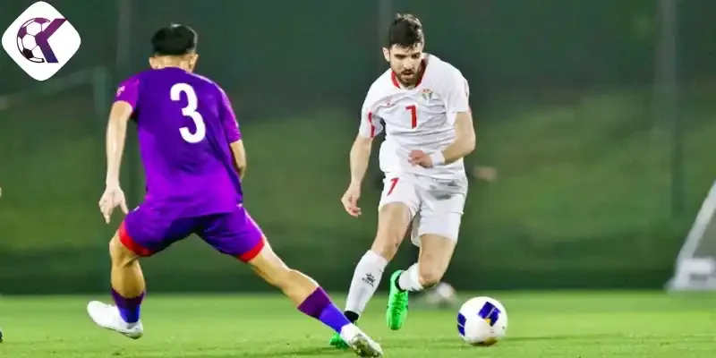 Soi kèo nhà cái trận đấu giữa đội tuyển Áo vs Jordan 