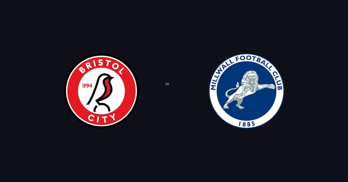Bristol City FC vs Millwall FC