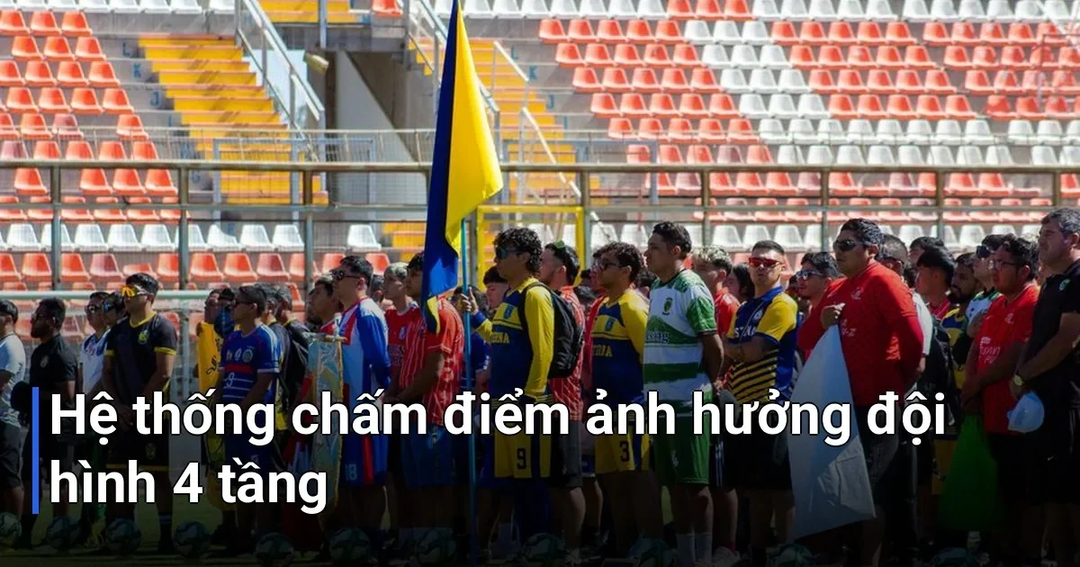 phân tích kèo dựa vào lực lượng đội hình một cách chính xác